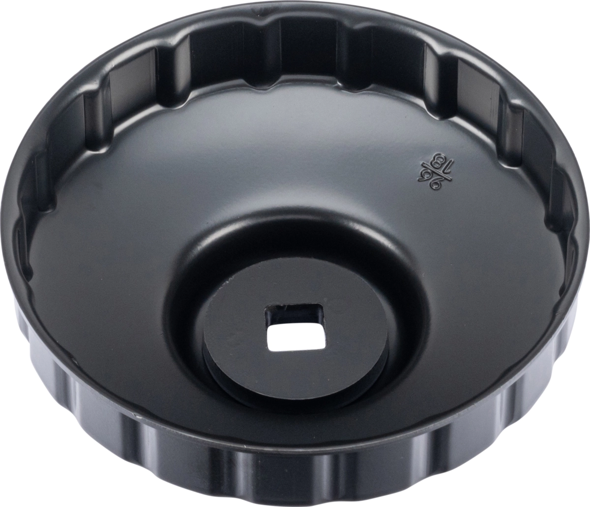 Chiavi per filtro olio 3/8" da 96 mm x 108 canali