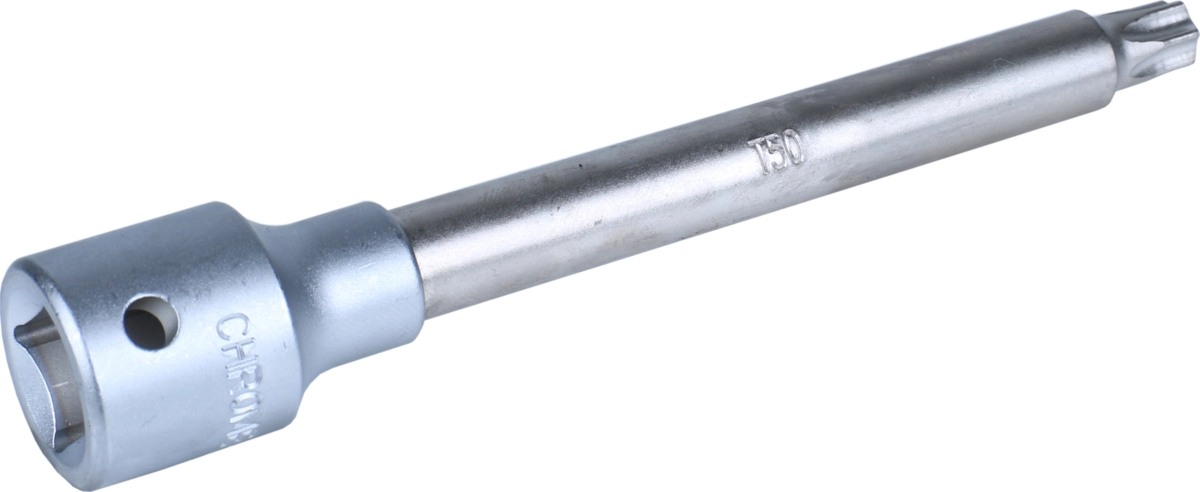 Hylsbit, 1/2", torx T50x140 mm