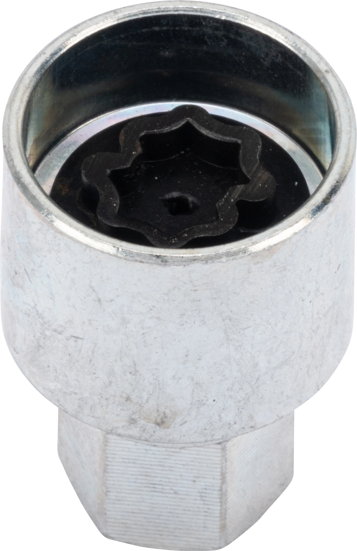 Insert de verrouillage de jante, hexagone 17 mm, D804