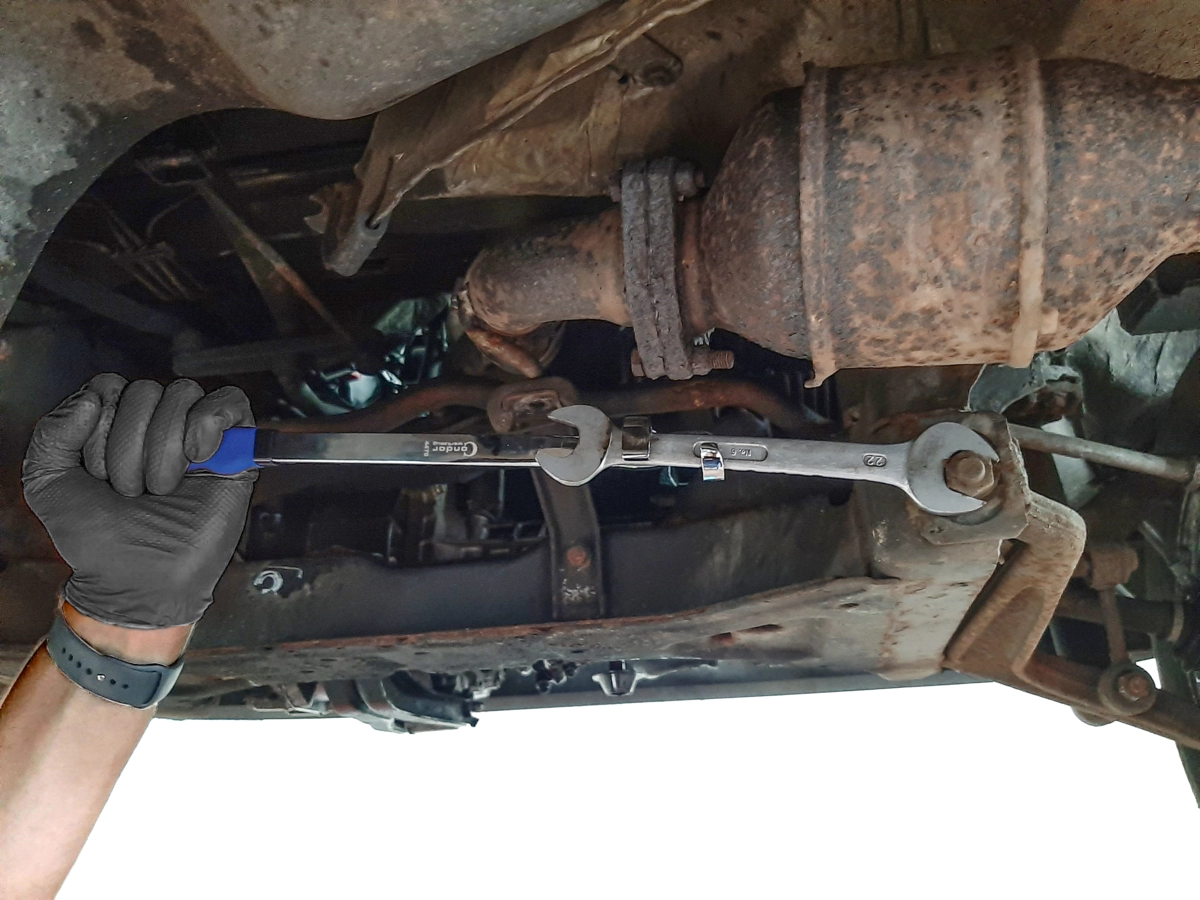 Wrench Extender, 385 mm