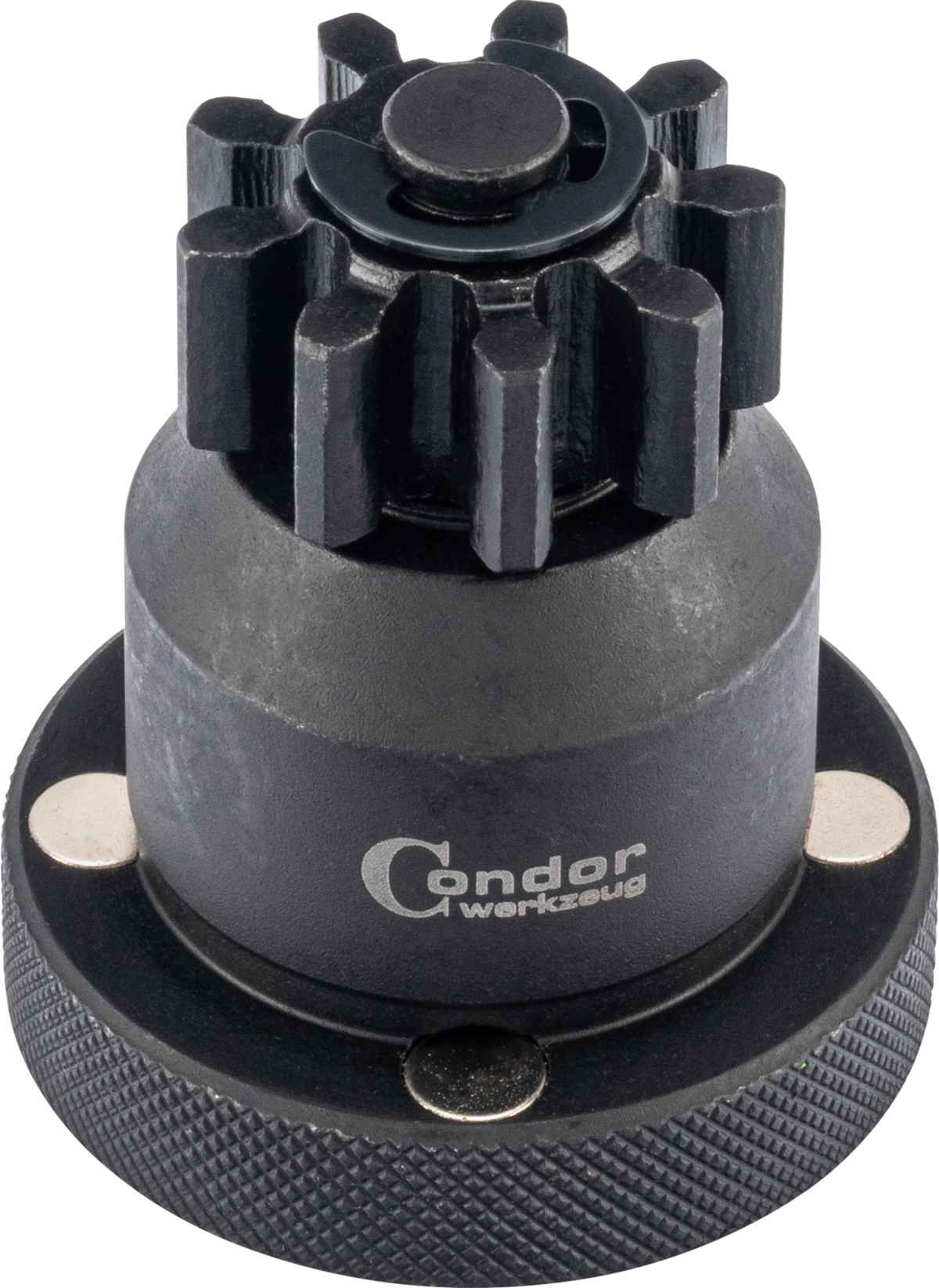 Motor-Durchdrehvorrichtung, MAN, 1/2", 1 Zahnrad