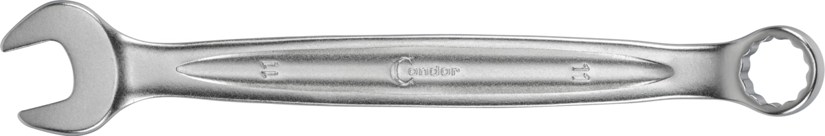 Clé polygonale à fourche, 11 mm