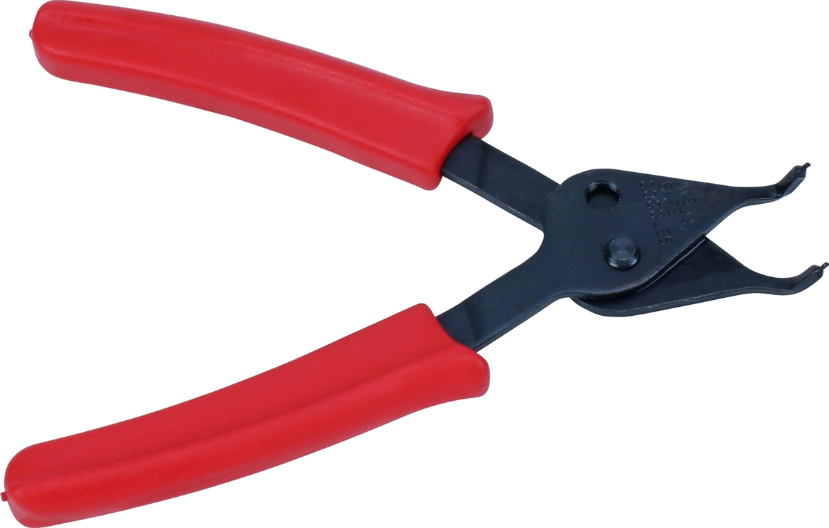 Pinza per anelli