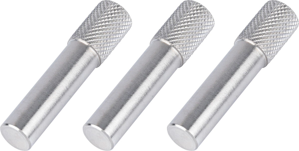 Locking Pins, 9 mm, 3 pcs.