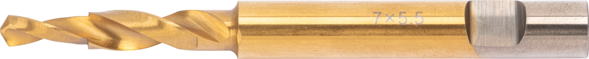 Foret spécial, 7x5,5 mm