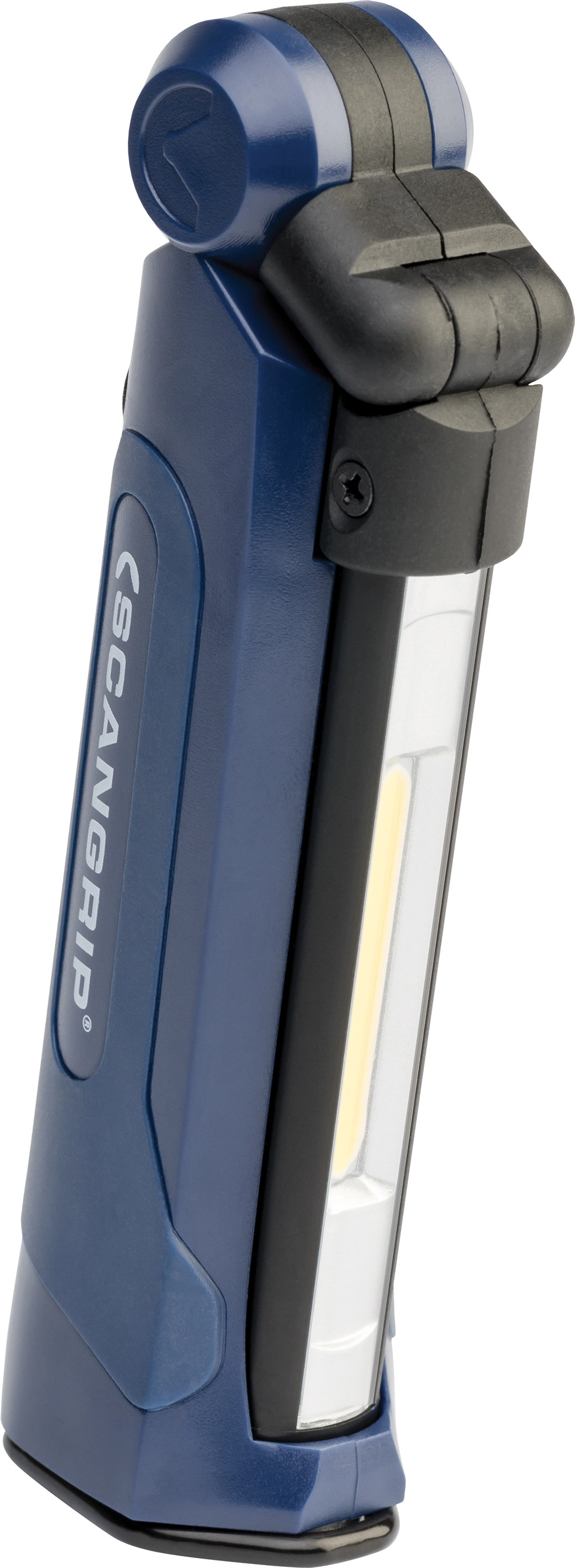 Lampada portatile ricaricabile "Mini-Slim" COB-LED