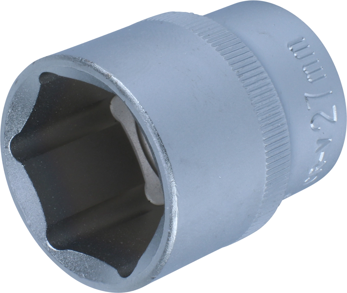 Stecknuss, 1/2", 6-kant 27 mm