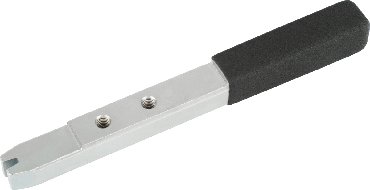 Outil de verrouillage pour barre de verrouillage