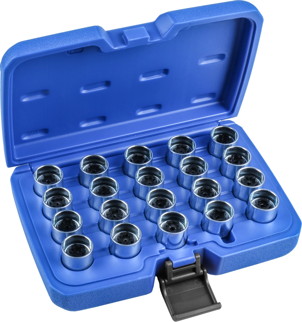 Set 20 bussole per rimozione cerchi ruote Audi