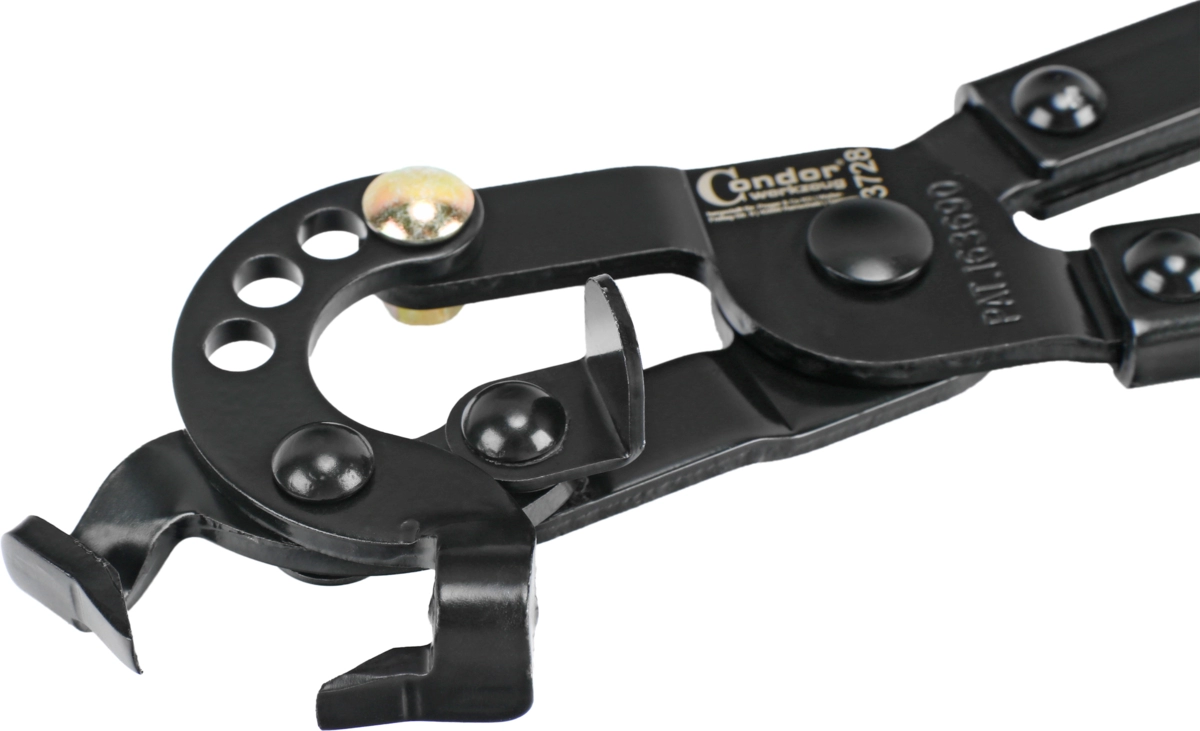 Doorclip and Rivet Pliers