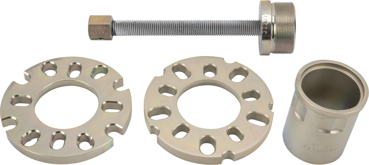 Antriebswellen-Auspress-Satz, Lochkreis ø 98-160 mm