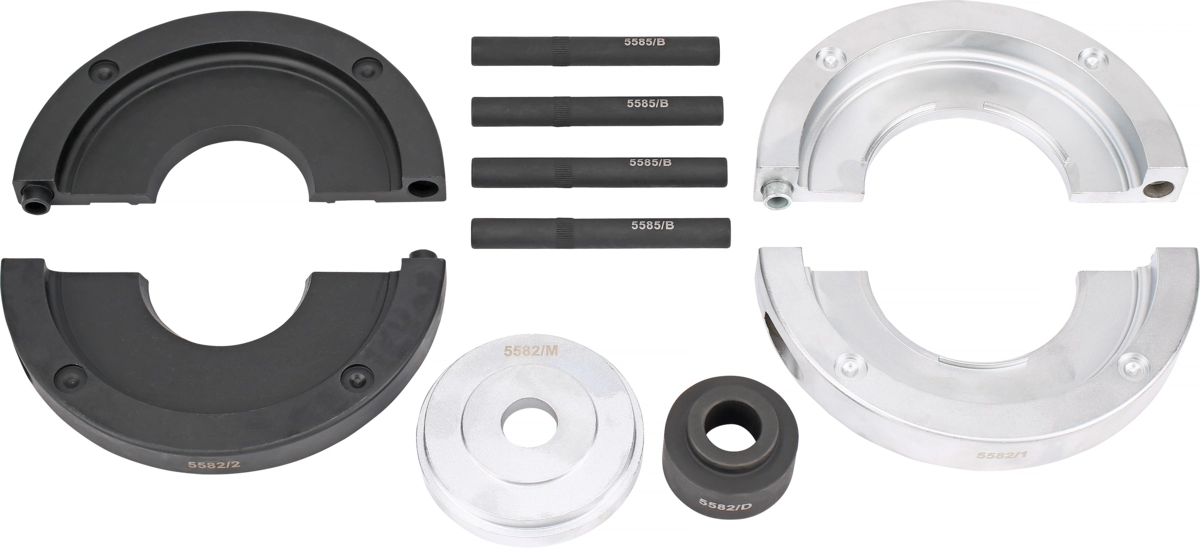 Accessory Kit for Wheel Bearing ø 82 mm, Ford / Land Rover / Volvo