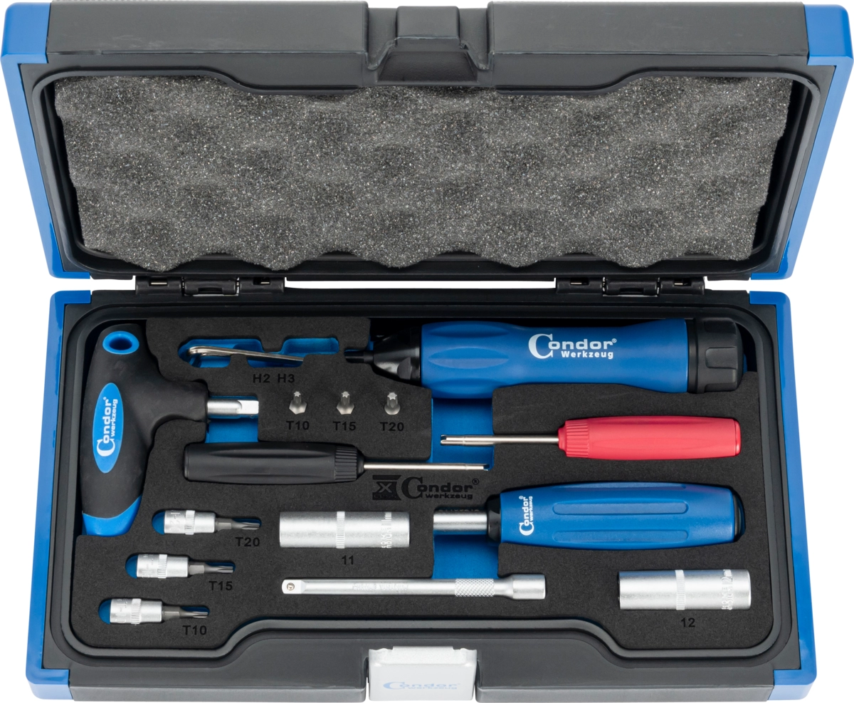 Tire Pressure Monitoring System Service Kit, 16 pcs.