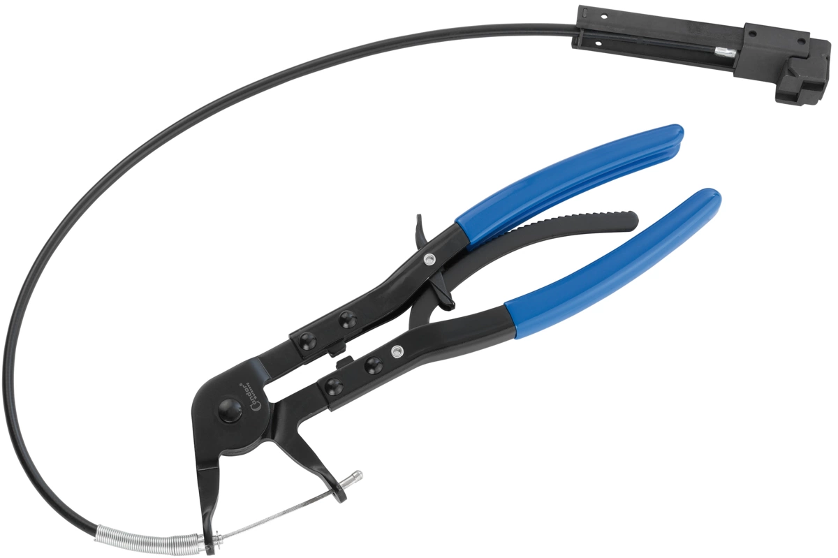 Hose Clamp Pliers, bowden wire 630 mm, Audi / VW