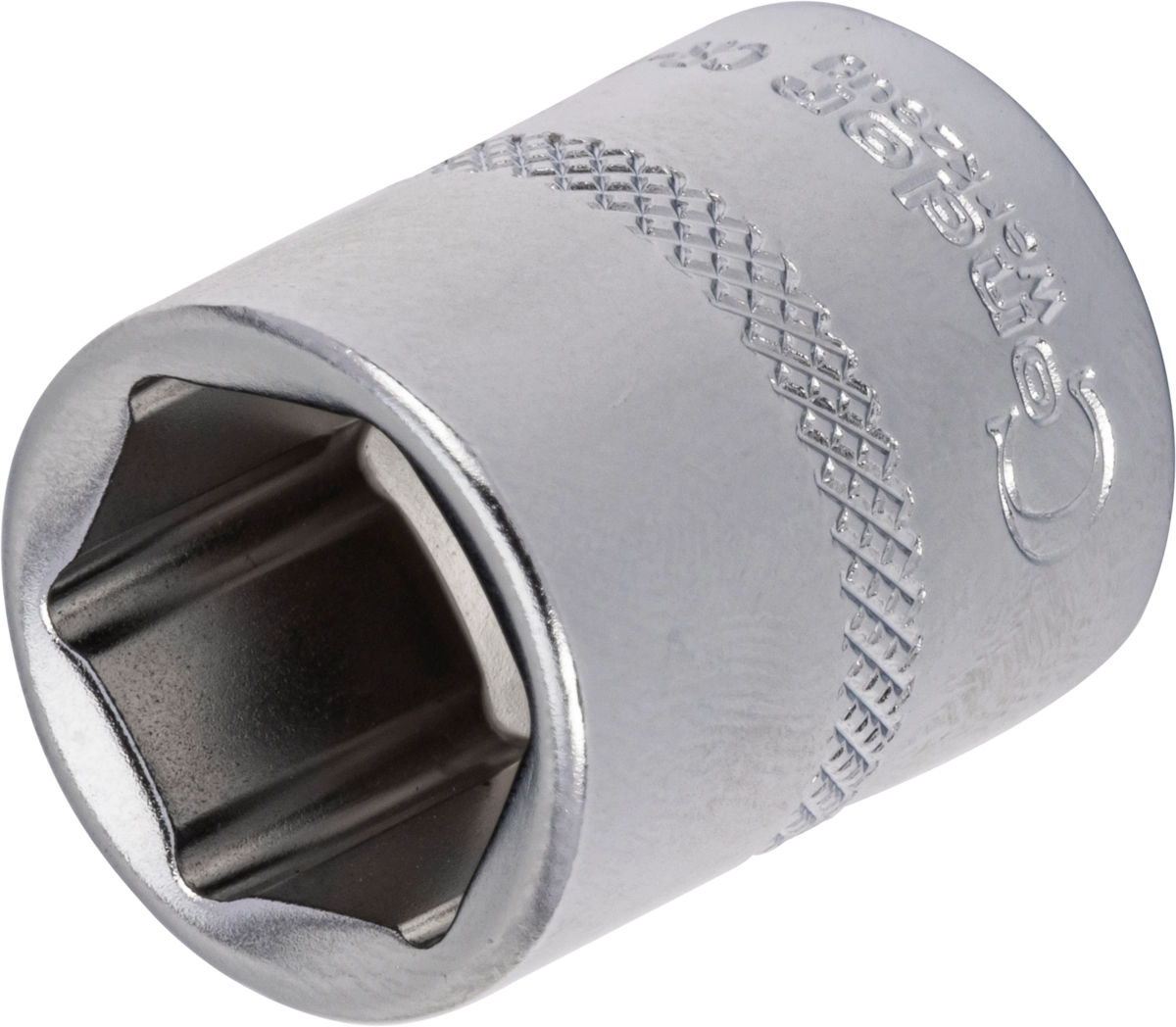Stecknuss, 1/4", 6-kant 14 mm