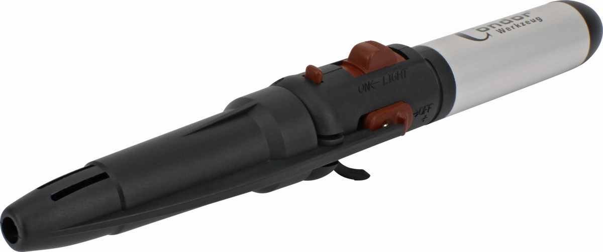 Auto-Ignition Gas-Powered Heat Tool