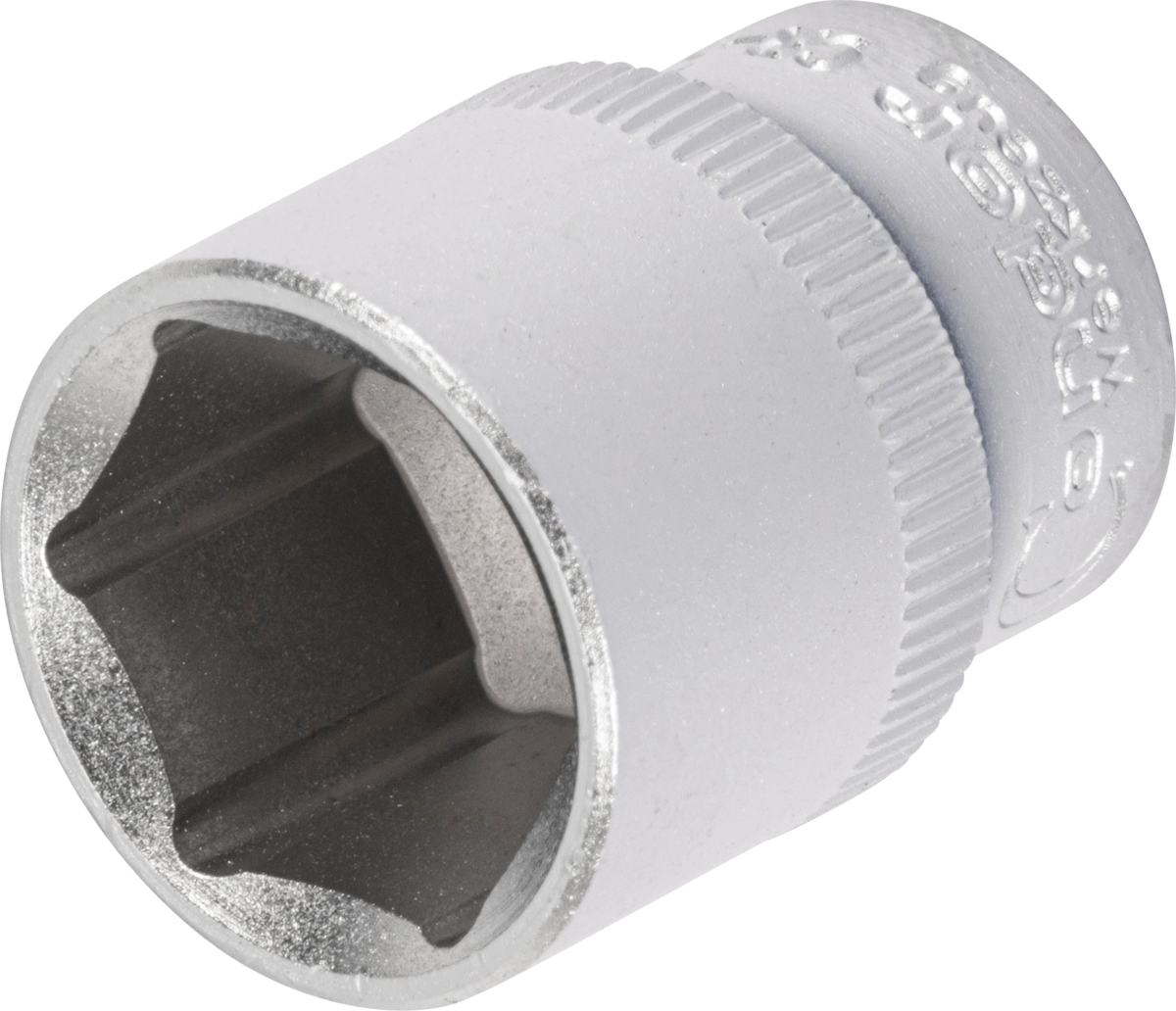 Stecknuss, 3/8", 6-kant zöllig 11/16"