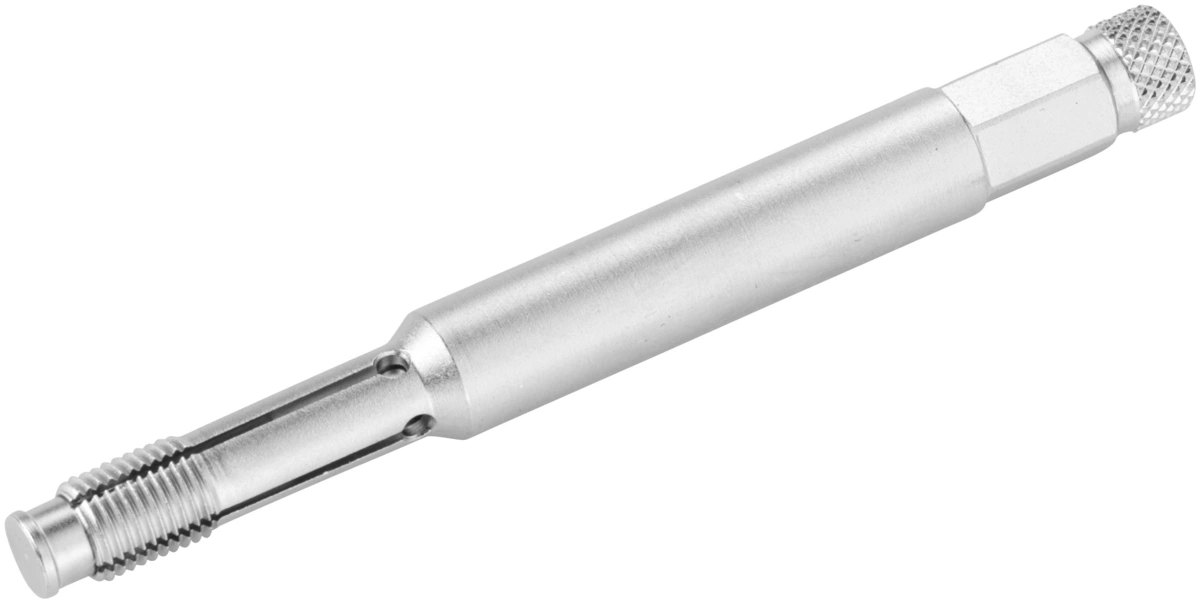 Utensile per ripristino filettatura candele M12x1,25 - 260 mm