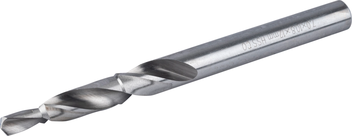 Allargafori a gradino HSS C5 Ø 7x10,8x12 mm 140