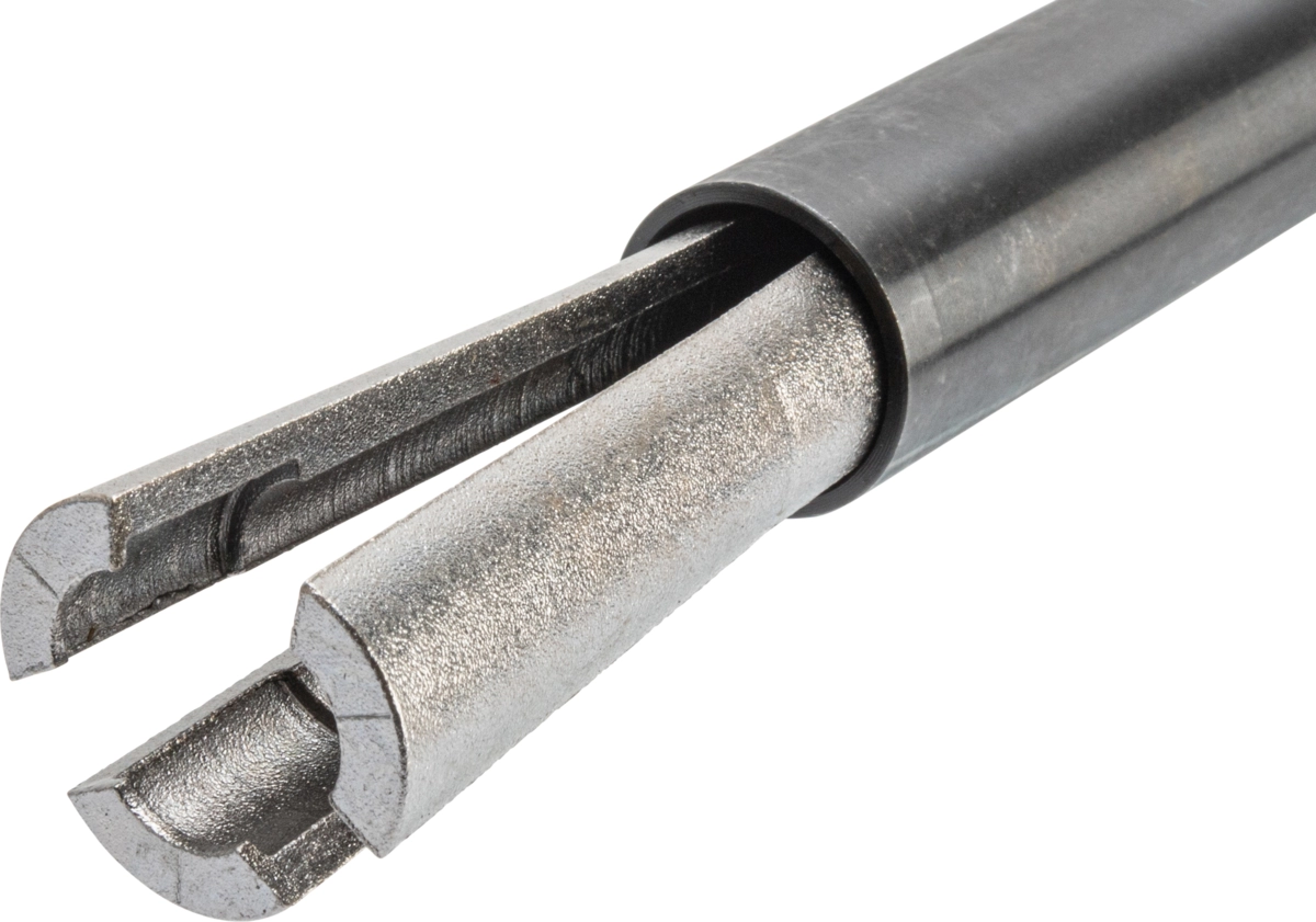 Estrattore guarnizioni valvole, con martello scorrevole