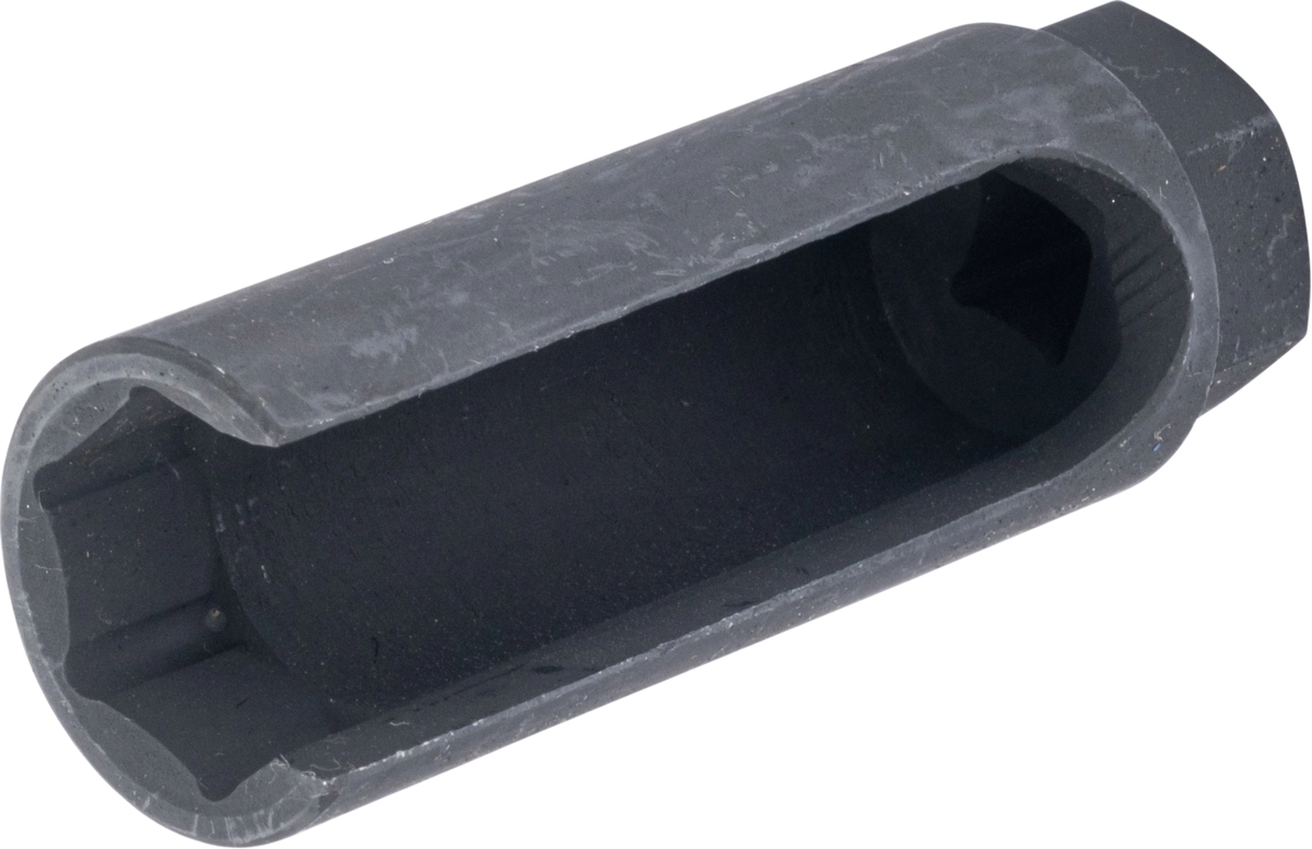 Einsatz für Lamdasonden, 3/8", SW22, 90 mm, geschlitzt