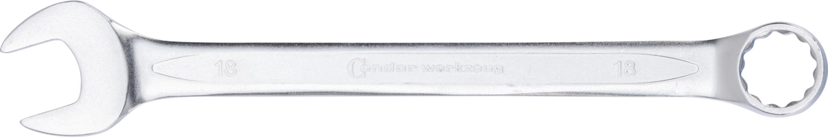 U-Ringnyckel, 18 mm