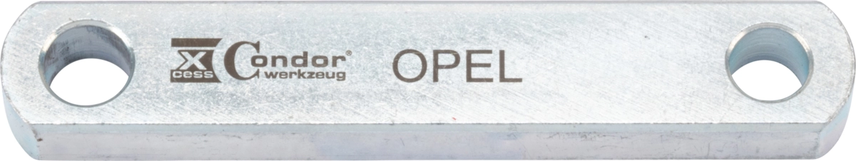 Gabarit de perçage Opel, M9x1.25