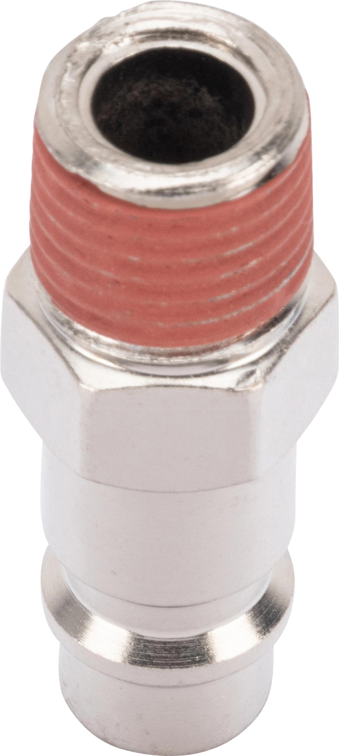 Air Hose, high-end rubber, ø 6 mm x 15 m, with 2-step coupler