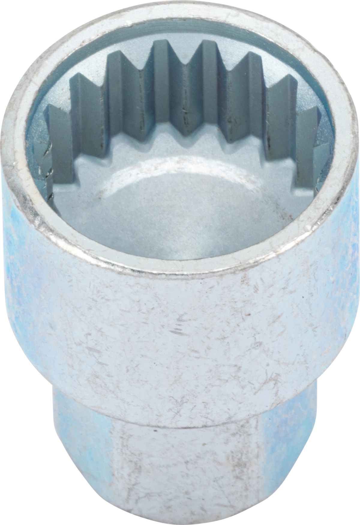 Felgenschloß-Einsatz, 19 mm 6-kant, 65/19-kant