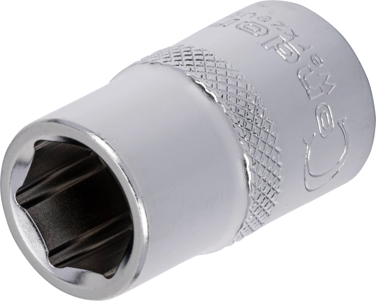 Bussole esagonali 1/2" mm 14