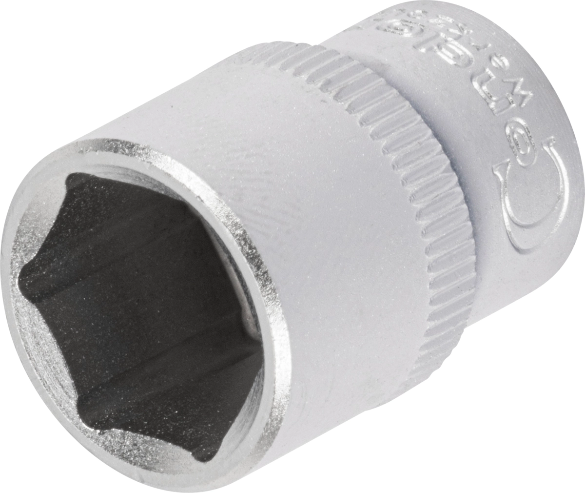 Hylsa, 3/8", 6-kant tum 9/16"