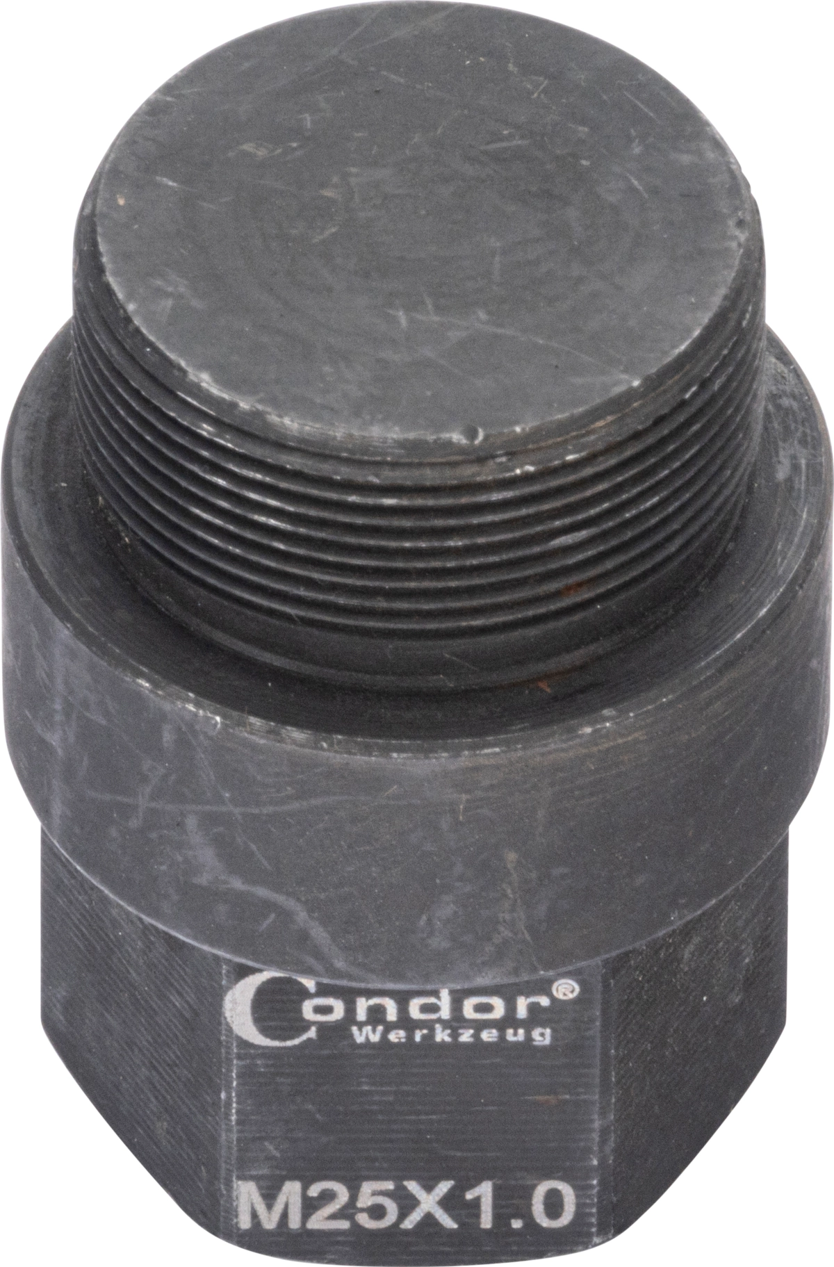 Insert de démontage, filetage extérieur M25x1.0