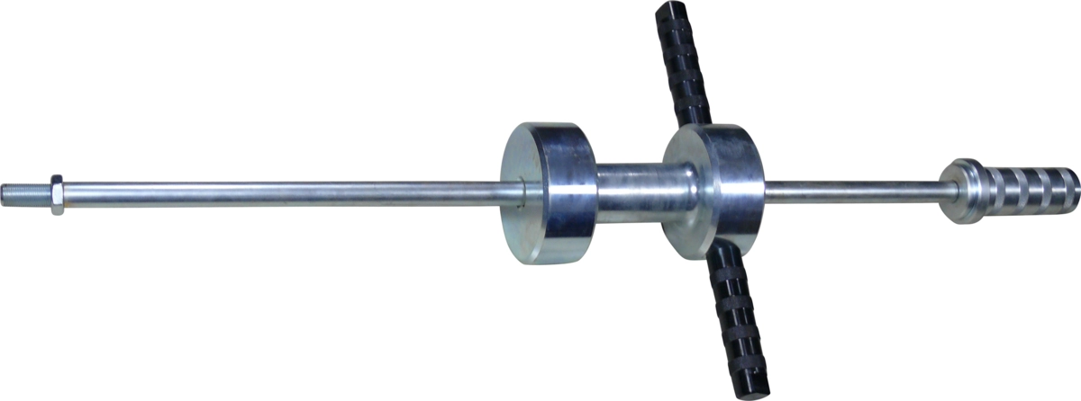 Sliding Hammer, 8.5 kg weight, M18x1.5, 930 mm