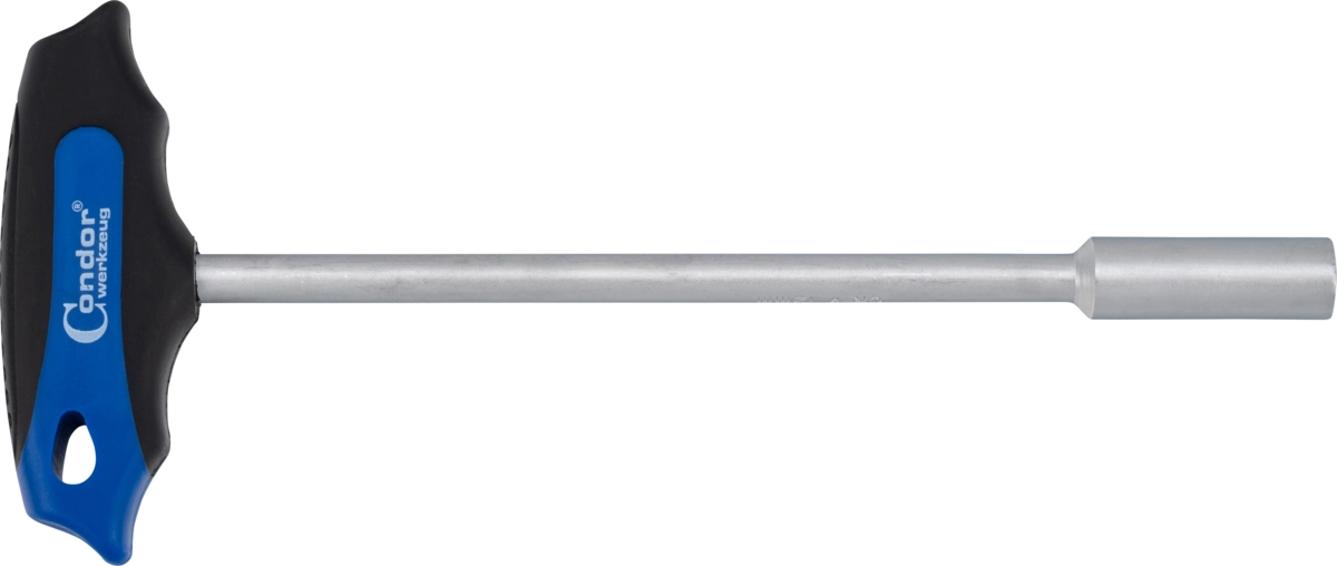T-Handle Key, 230 mm, hex 12 mm