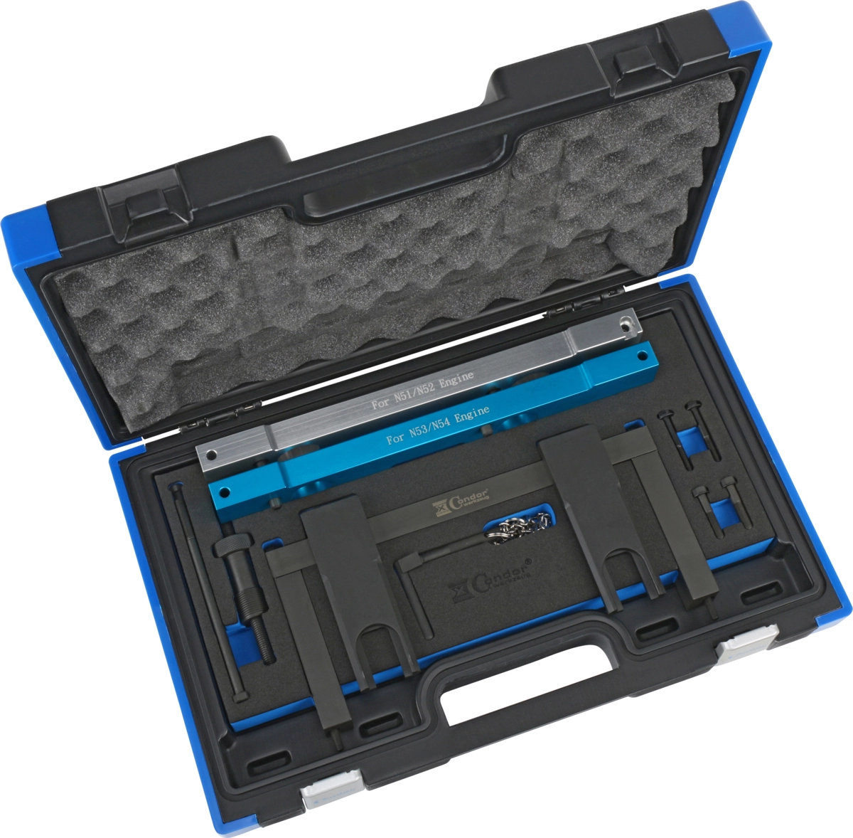Jeu d'outils de calage moteur, BMW N51 / 52/53/54/55
