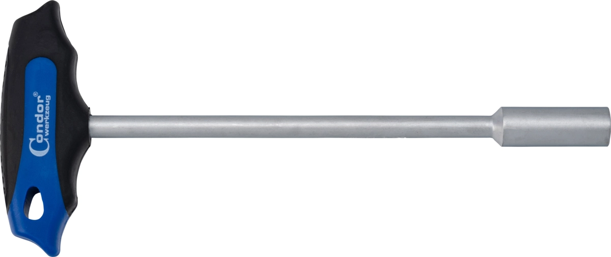 T-Handle Key, 230 mm, hex 13 mm