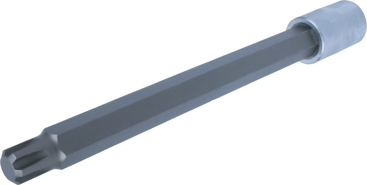 Bit-Stecknuss, 1/2", Keilnut M13x200 mm