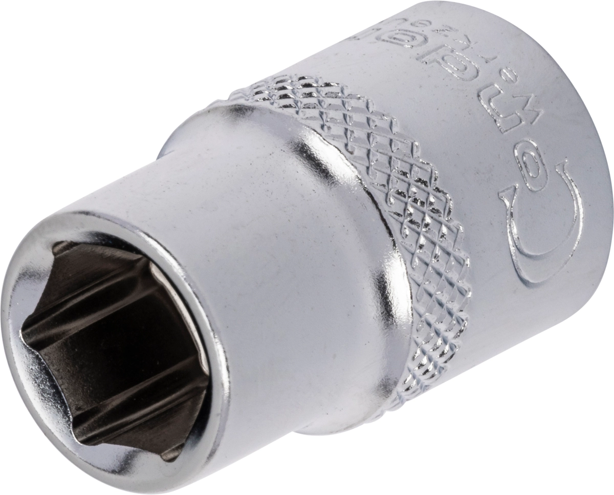 Stecknuss, 3/8", 6-kant 10 mm