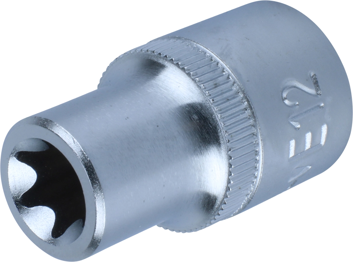 Bussola Torx-E da 1/2" E12