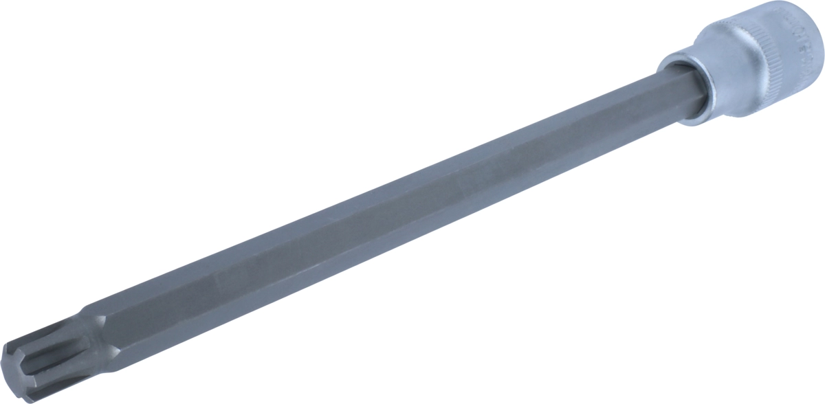 Bit-Stecknuss, 1/2", Keilnut M10x200 mm