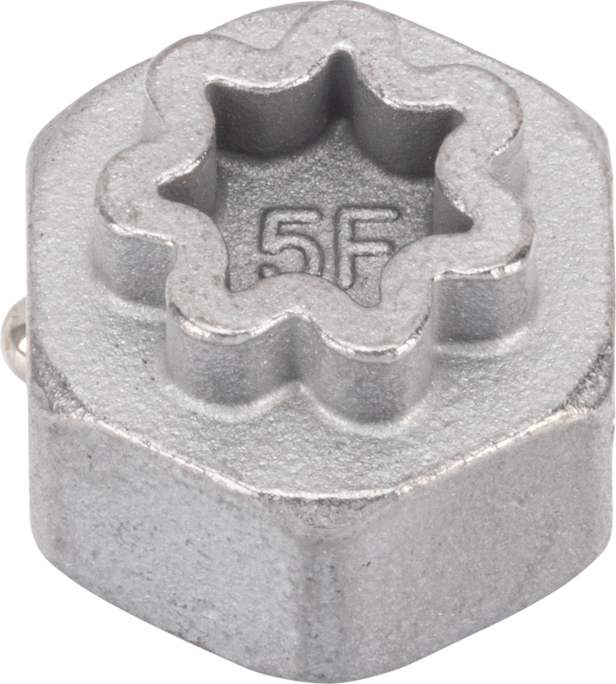 Insert interchangeable de blocage de roue, 5F