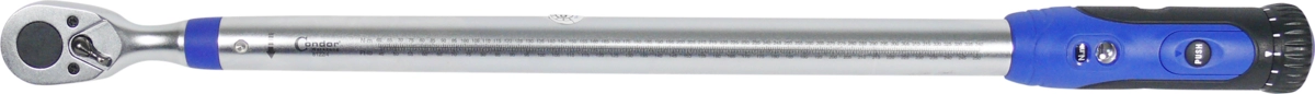 Chiave dinamometrica, 1/2", 60-340 Nm