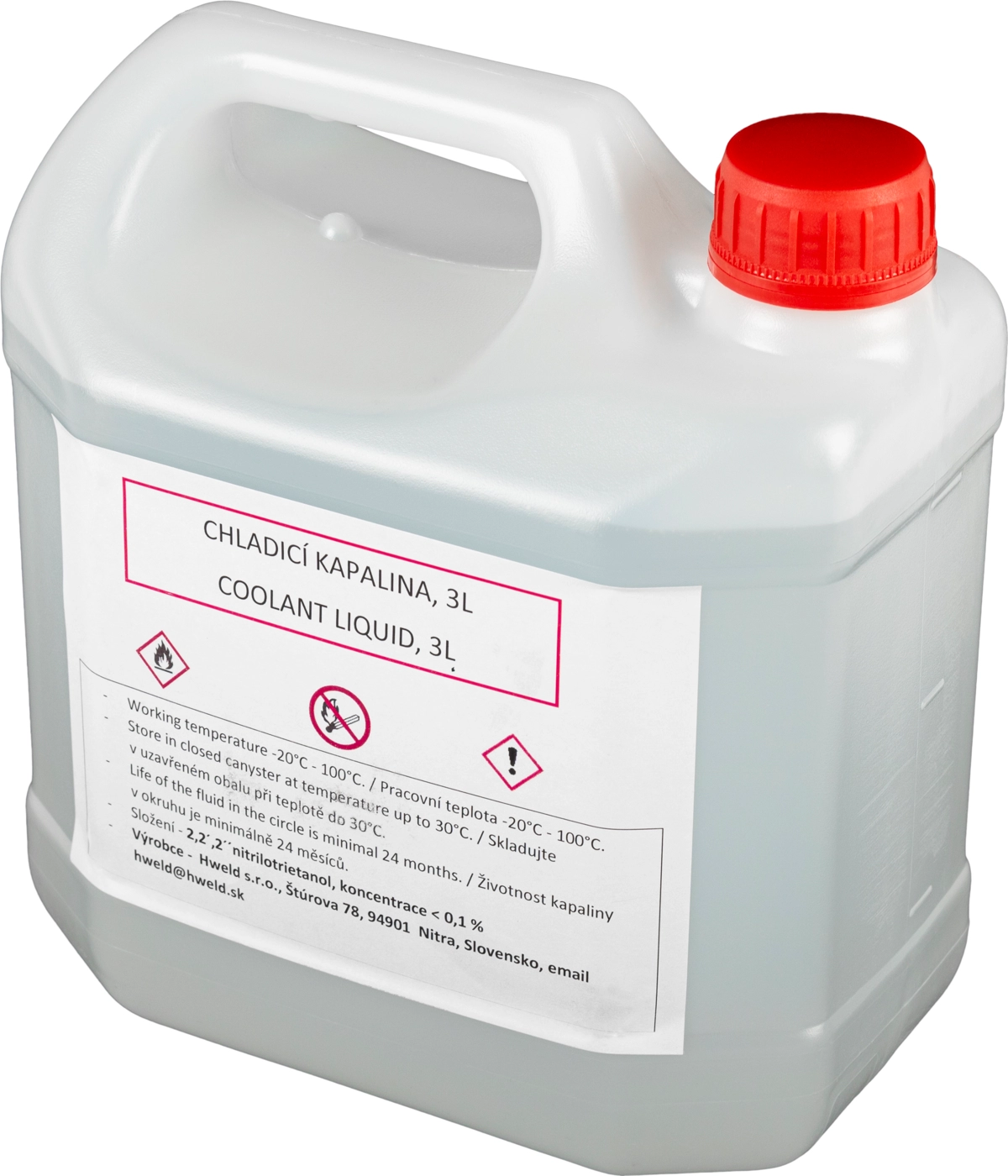 Kühlflüssigkeit, 3 L