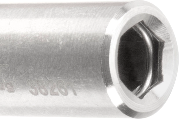 Profi-Bithalter, xcess performance, mit Federring, für 1/4" Bits