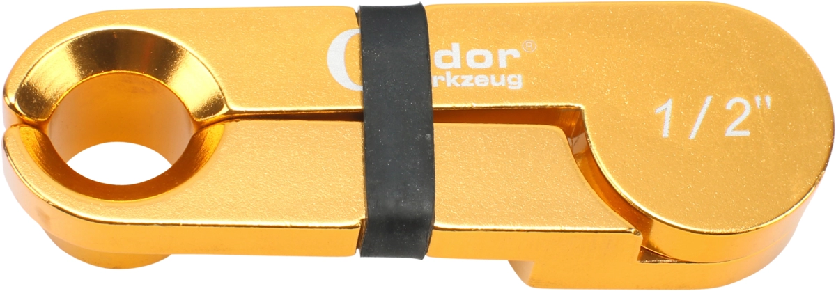 Zirkel-Entriegeler, 1/2"