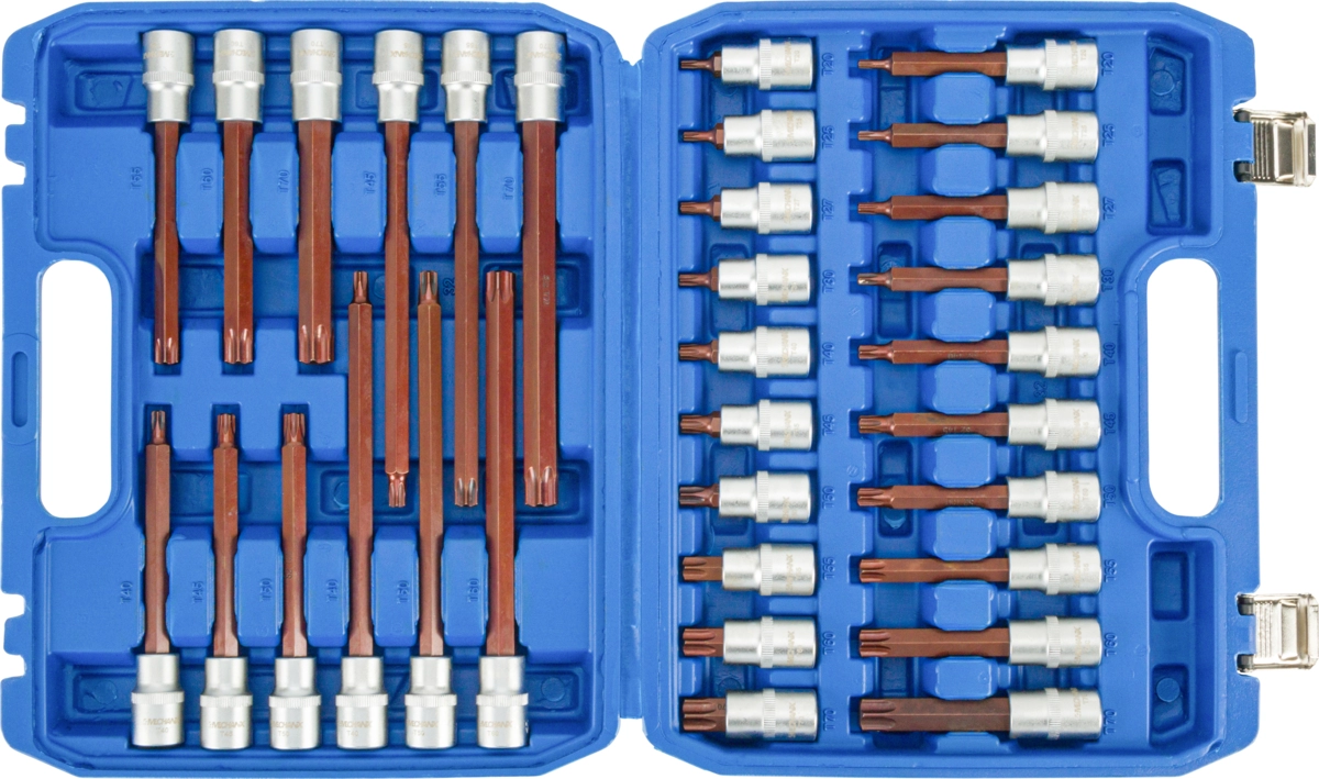 Hylsbits Torx T20-70 32 del