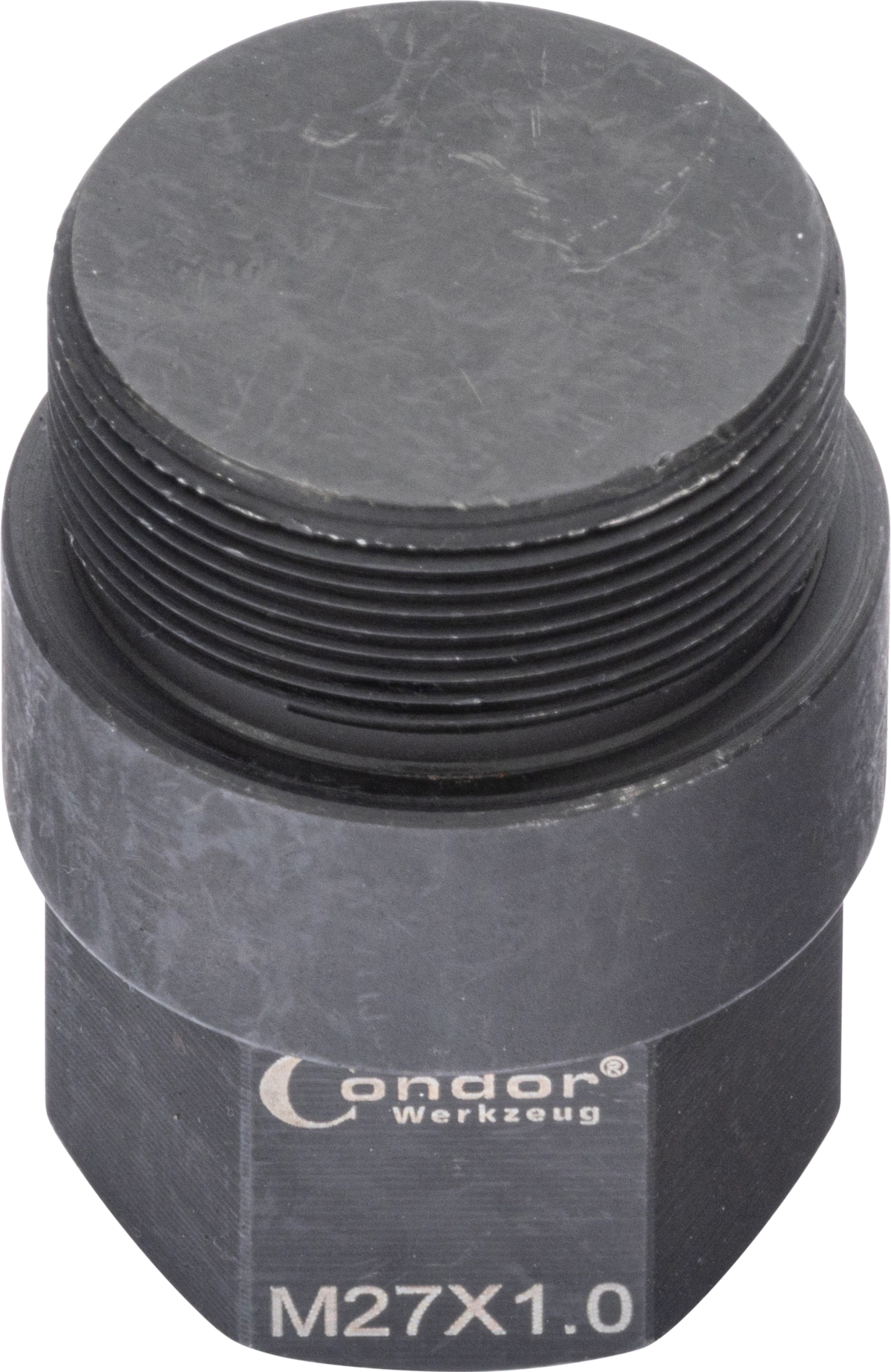 Diesel Injector Thread Adapter, M27x1.0 external thread