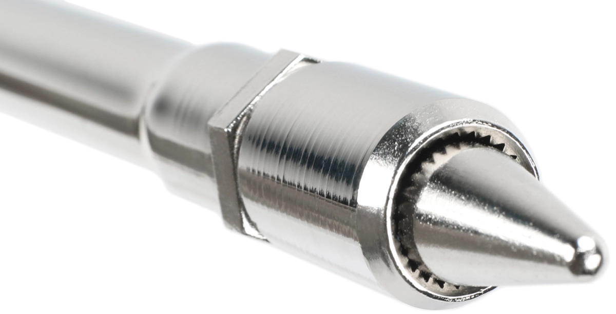 Druckluft-Ausblaspistole mit Venturi-Düse, 290 mm