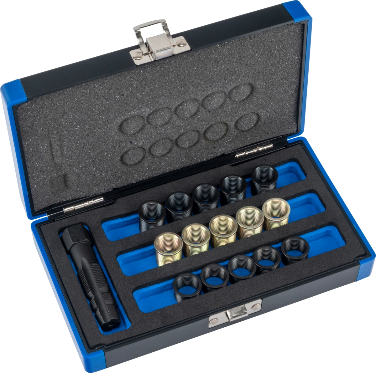 Reparatur-Satz für Zündkerzengewinde, 16-tlg., M14x1.25