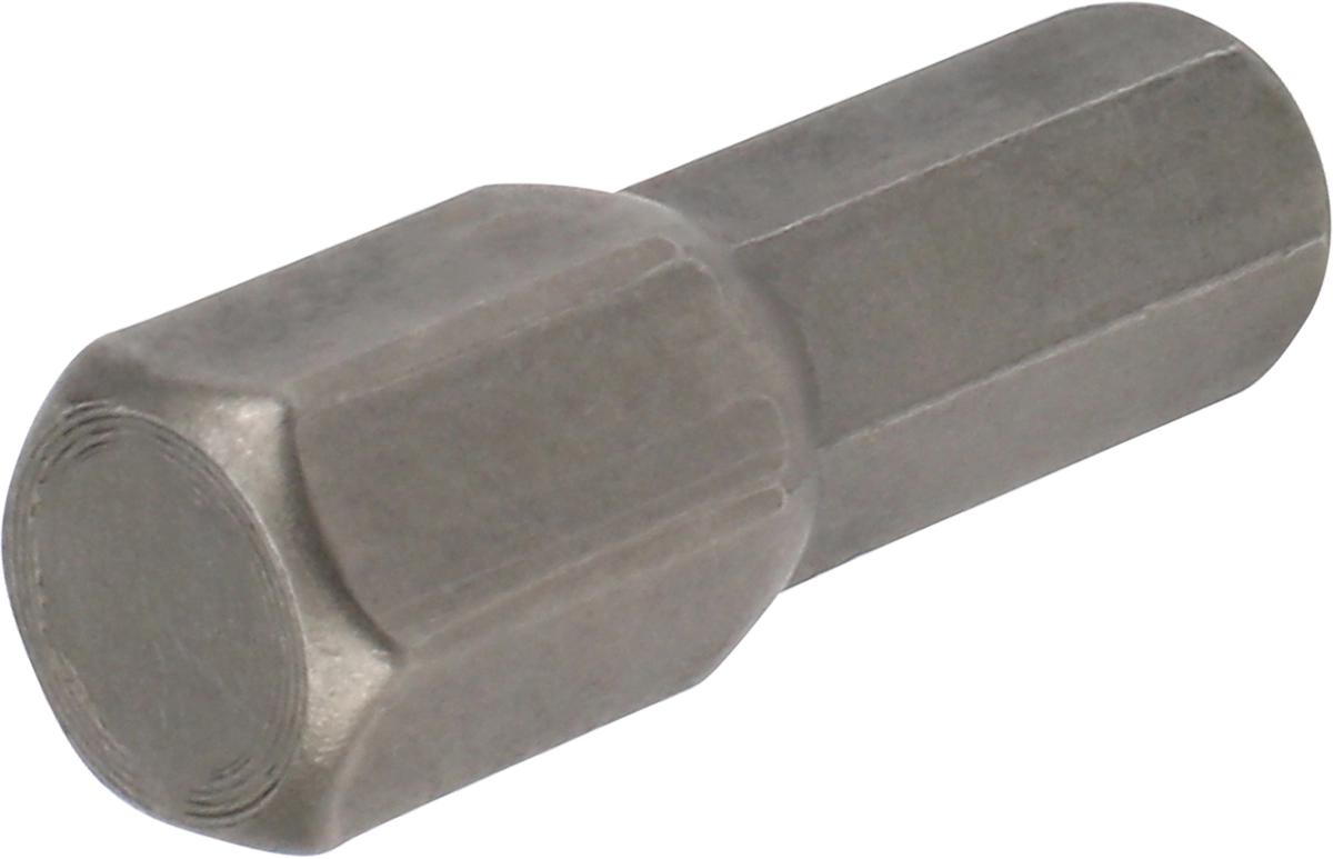 Bit, 1/4" 6-kant, Innensechskant 8x25 mm